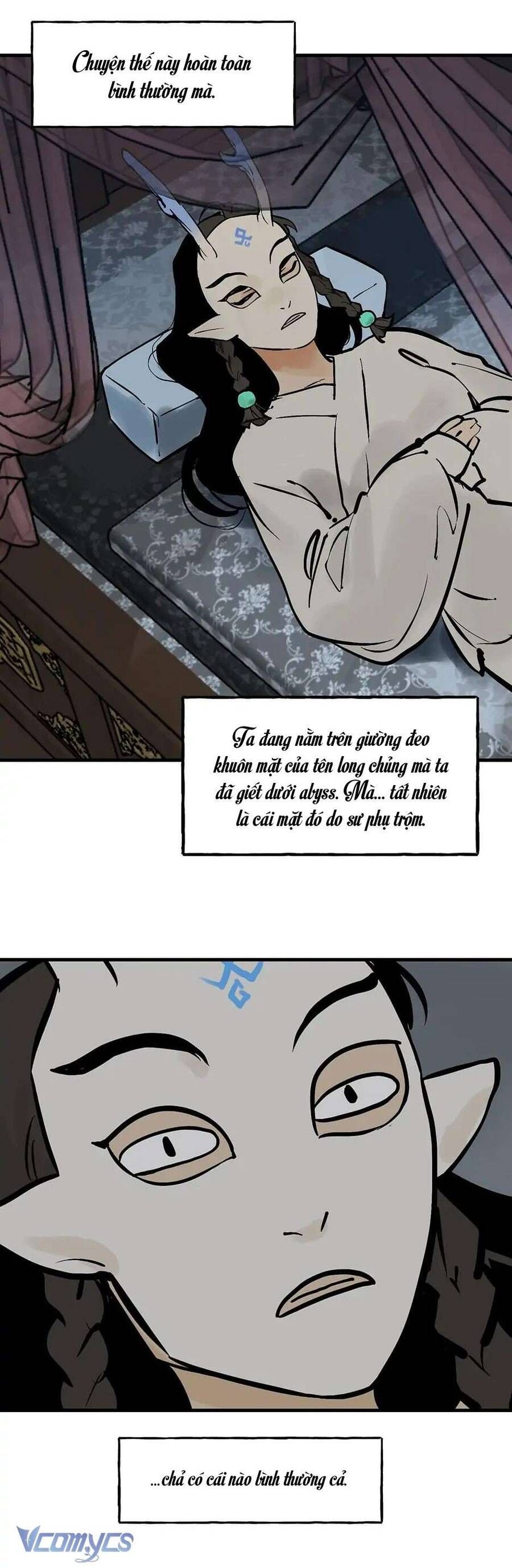 Ái Nữ Của Thiên Diện Quỷ - Chap 17 - Trang 13