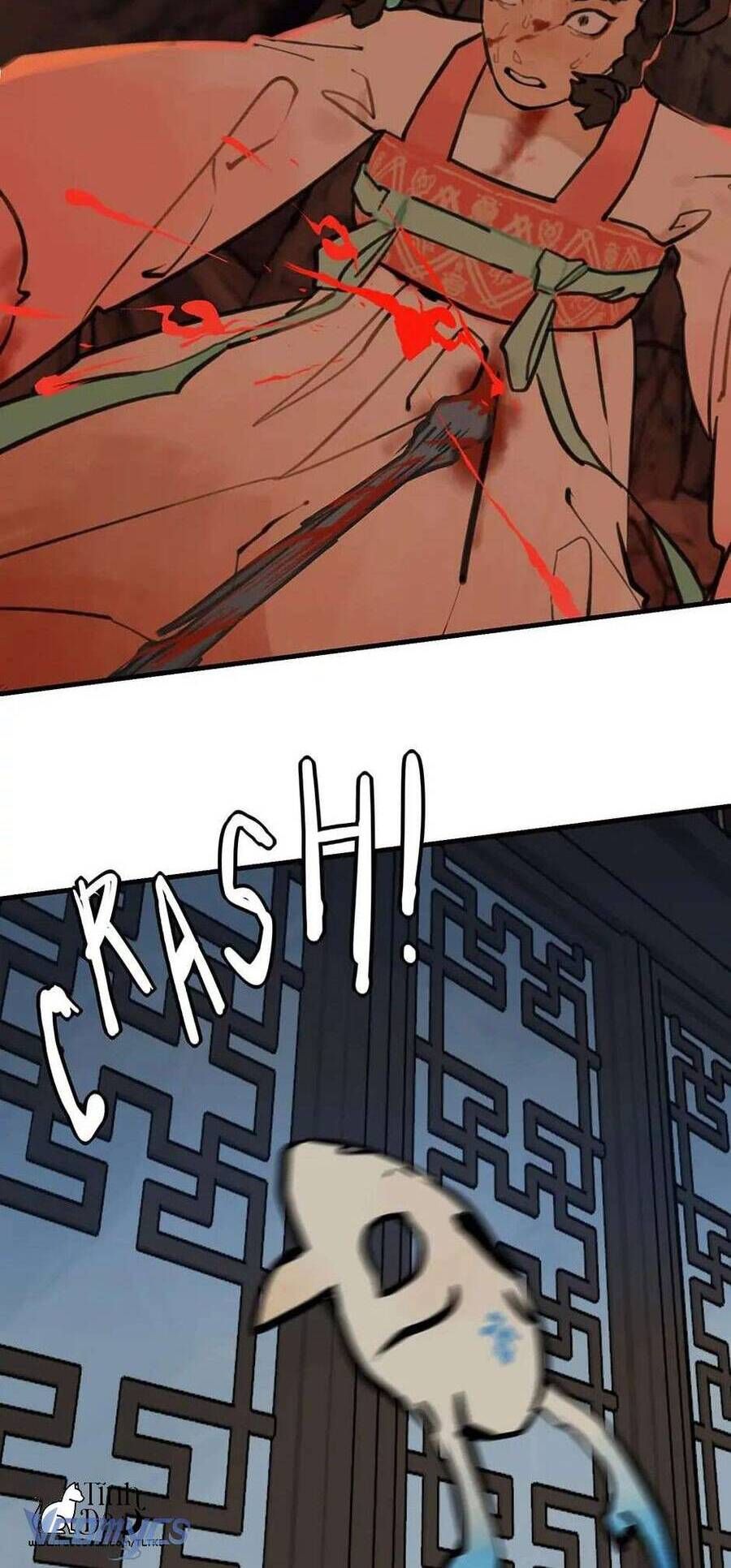 Ái Nữ Của Thiên Diện Quỷ - Chap 17 - Trang 18