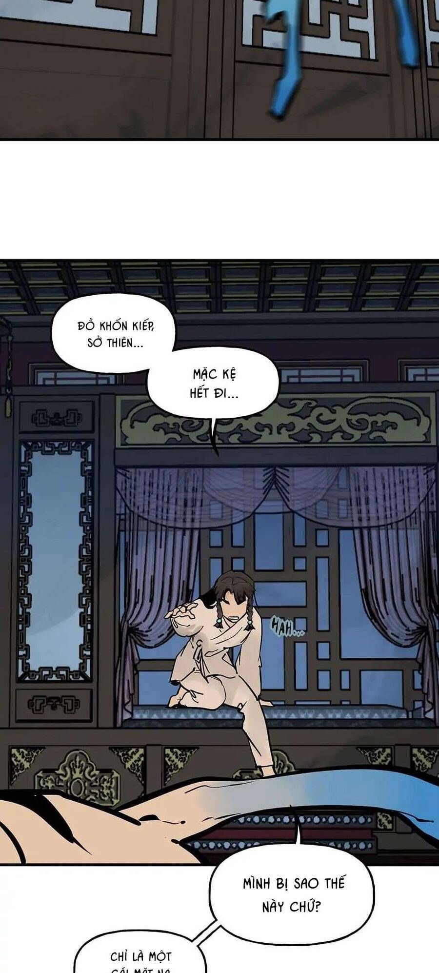 Ái Nữ Của Thiên Diện Quỷ - Chap 17 - Trang 19