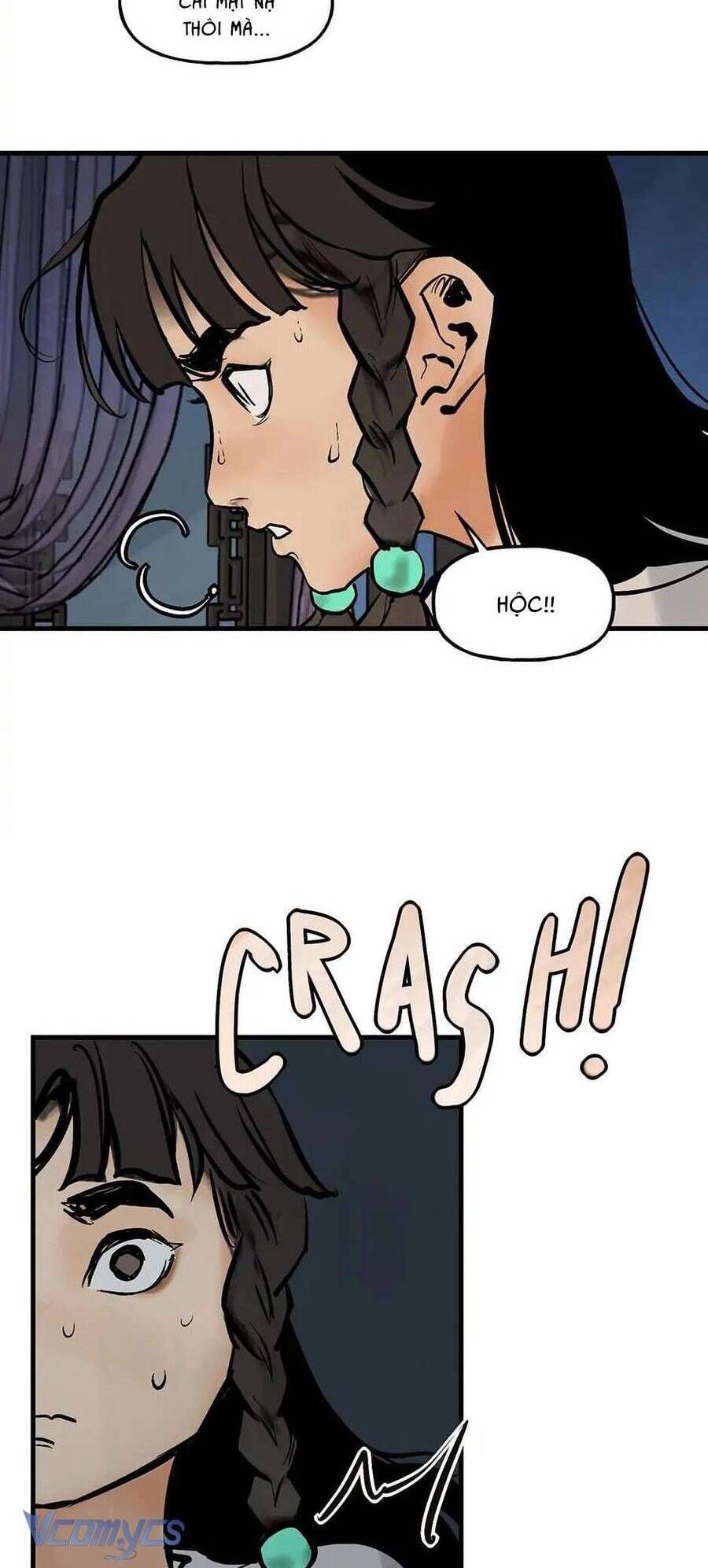 Ái Nữ Của Thiên Diện Quỷ - Chap 17 - Trang 20