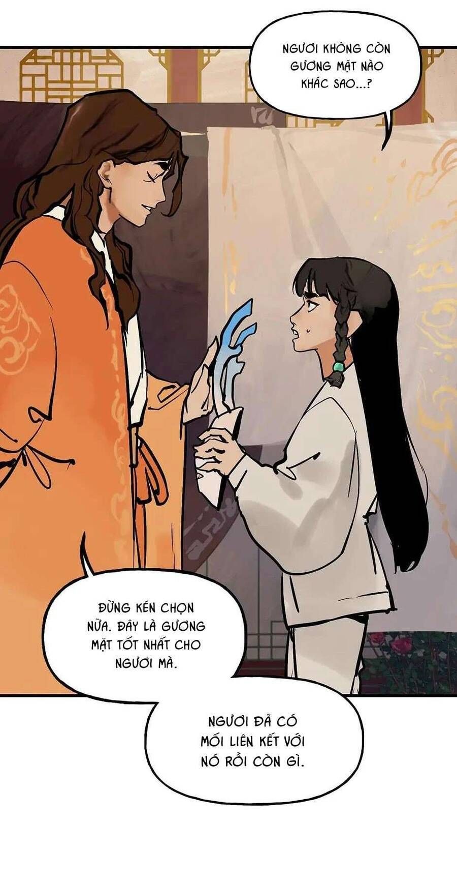 Ái Nữ Của Thiên Diện Quỷ - Chap 17 - Trang 3