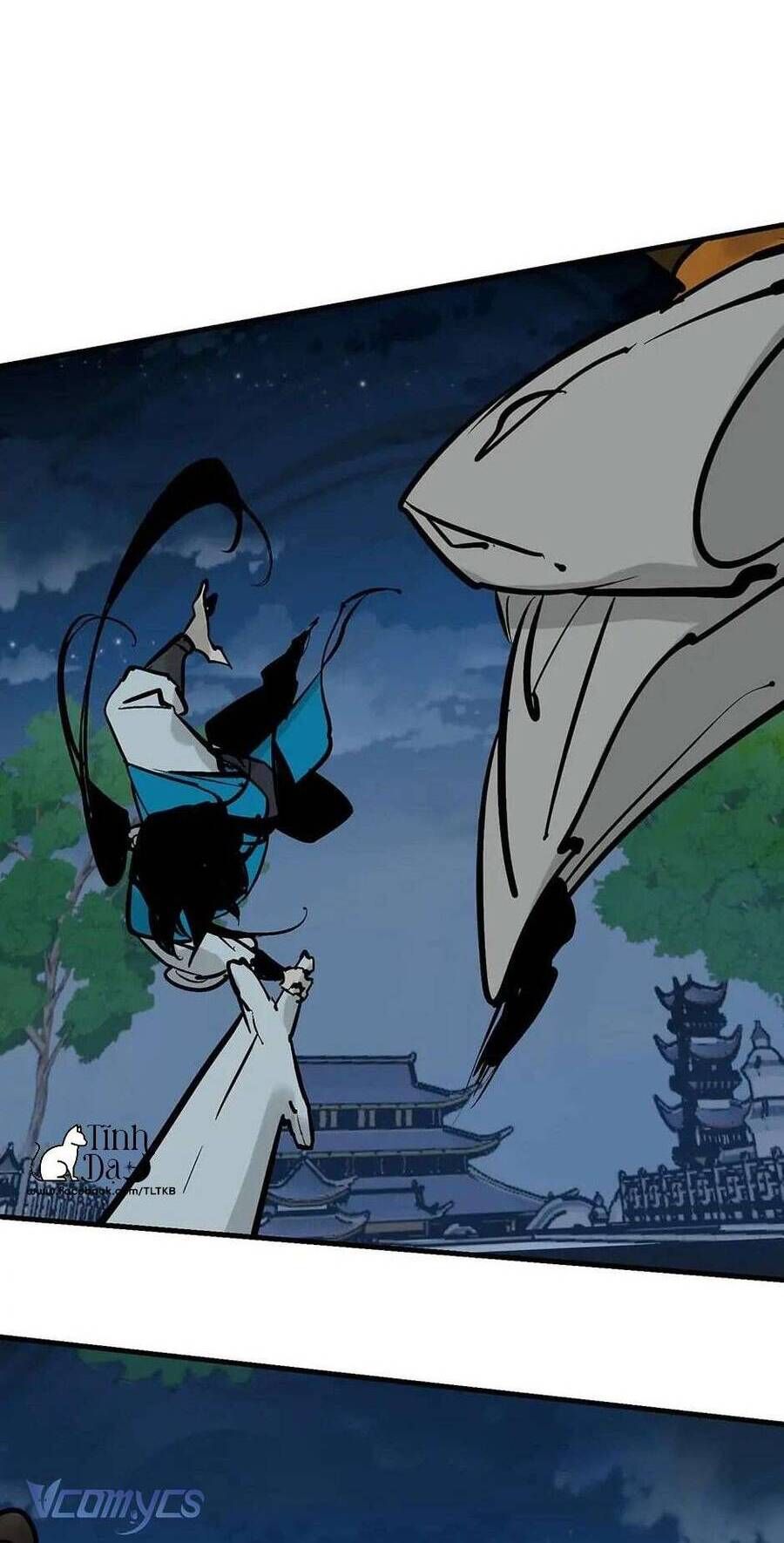 Ái Nữ Của Thiên Diện Quỷ - Chap 17 - Trang 24