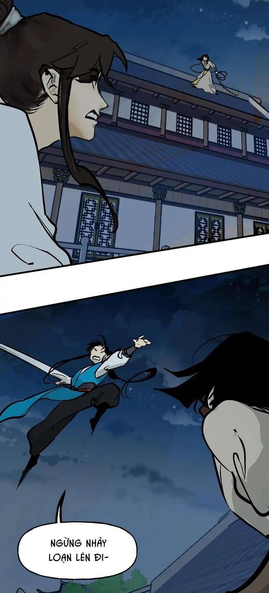 Ái Nữ Của Thiên Diện Quỷ - Chap 17 - Trang 25