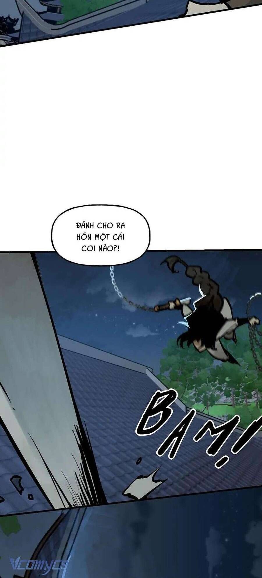 Ái Nữ Của Thiên Diện Quỷ - Chap 17 - Trang 26