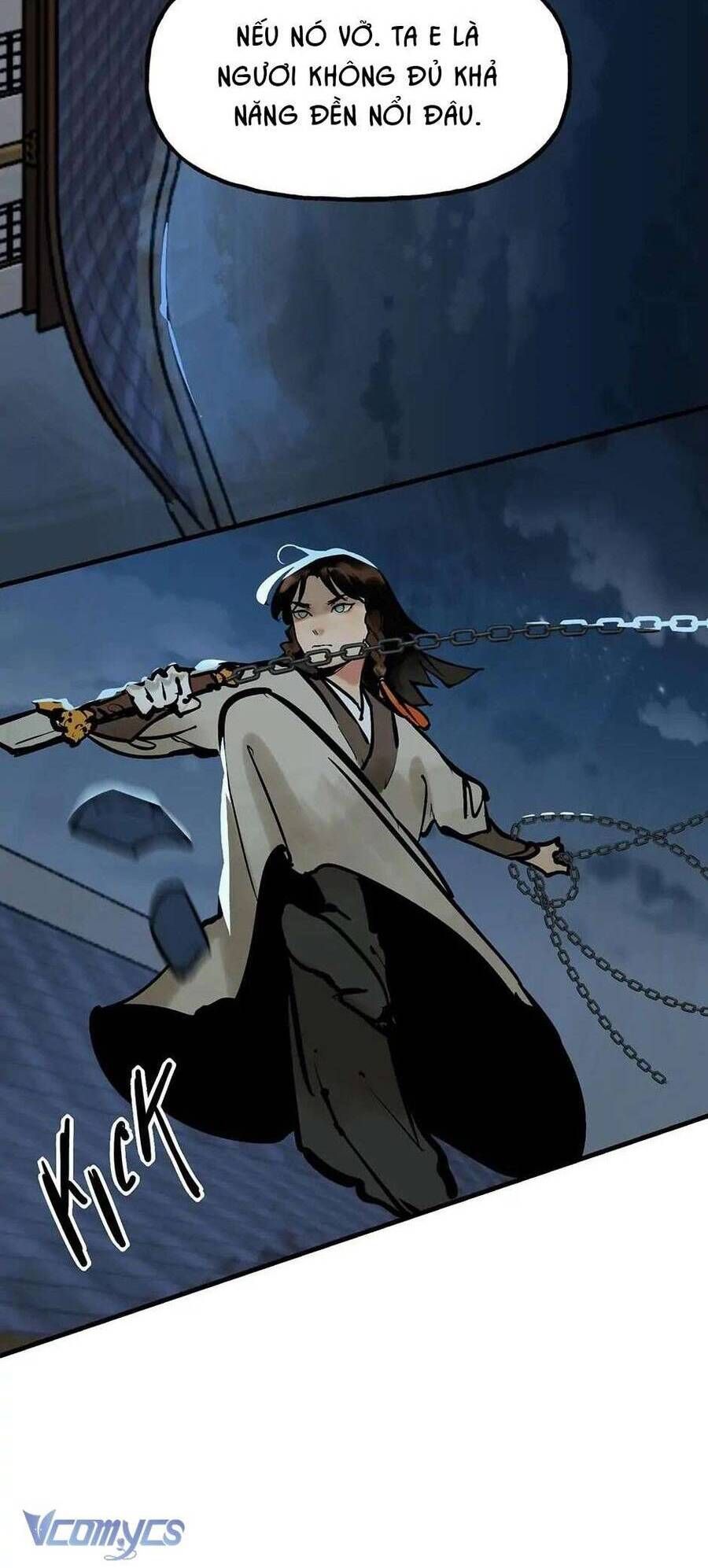 Ái Nữ Của Thiên Diện Quỷ - Chap 17 - Trang 28