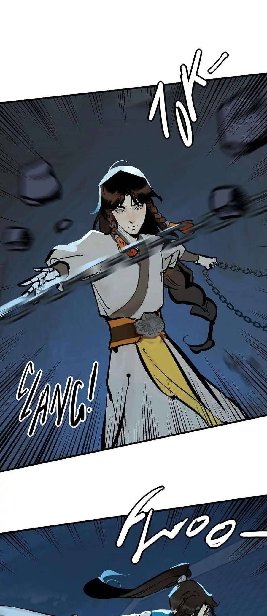 Ái Nữ Của Thiên Diện Quỷ - Chap 17 - Trang 29