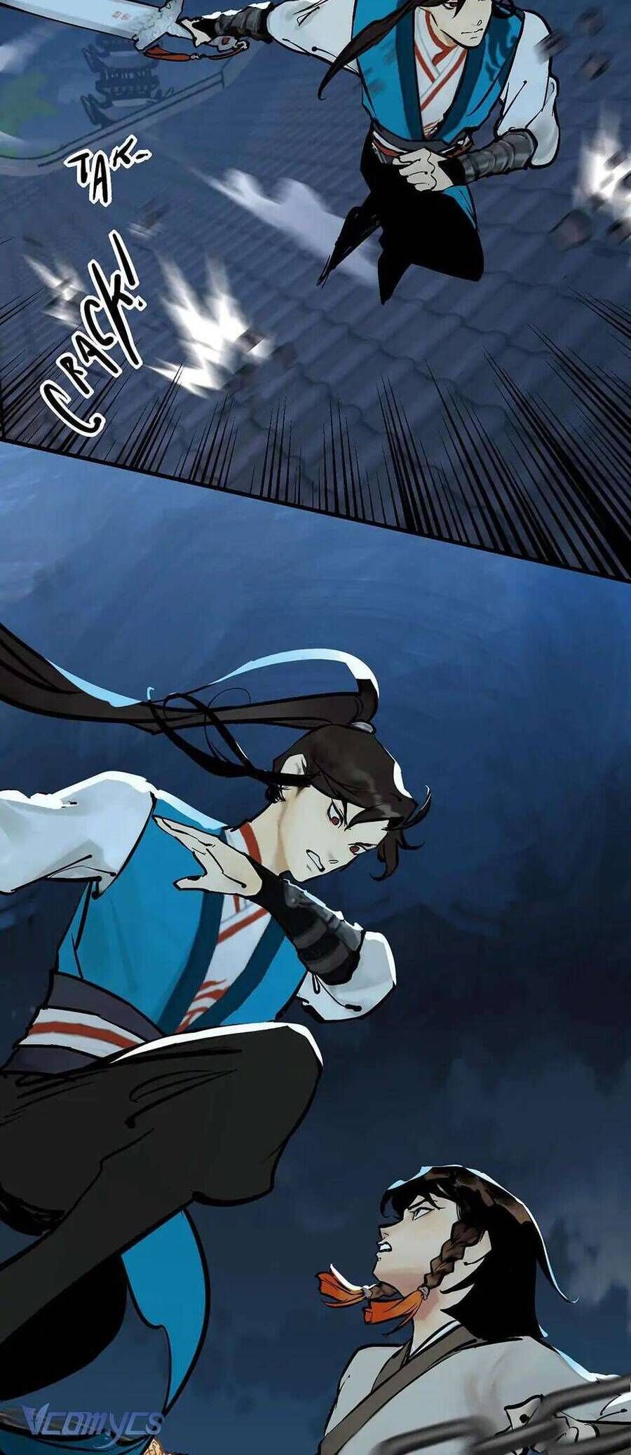 Ái Nữ Của Thiên Diện Quỷ - Chap 17 - Trang 30