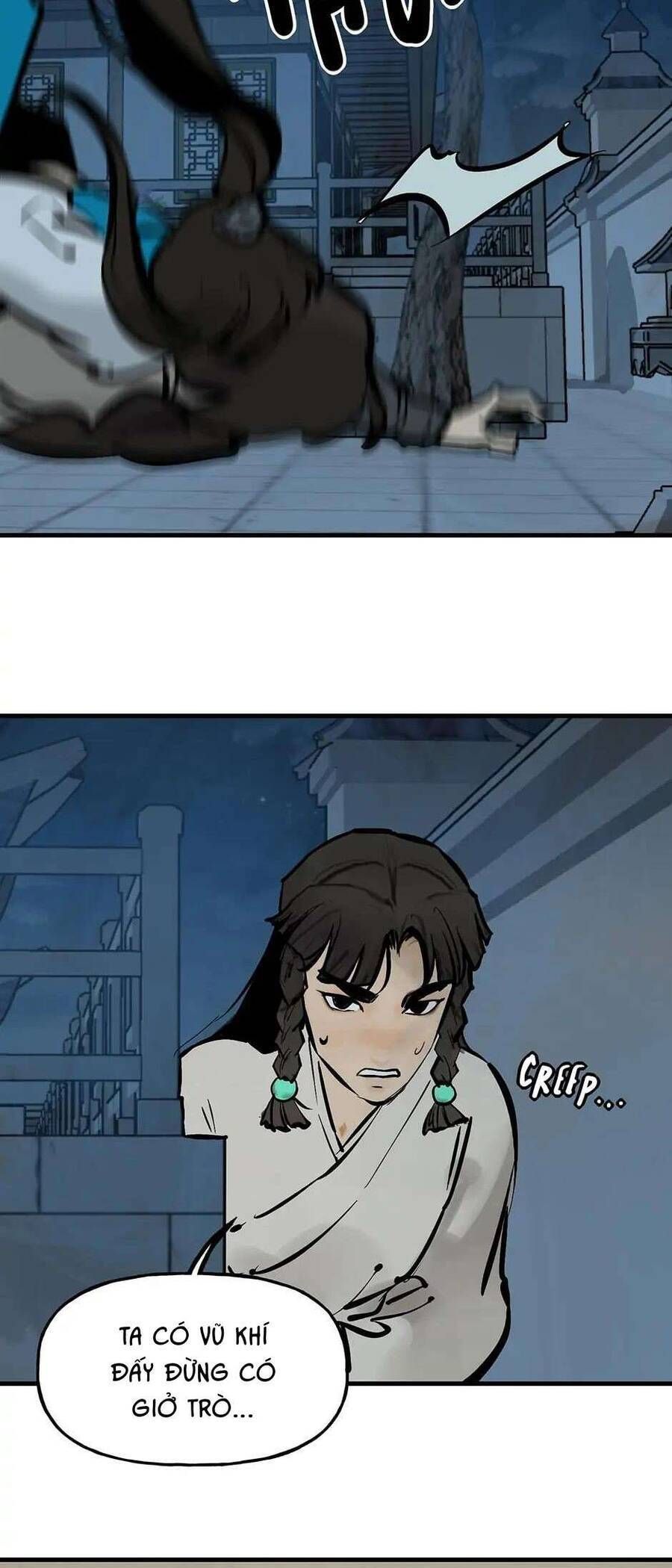 Ái Nữ Của Thiên Diện Quỷ - Chap 17 - Trang 33