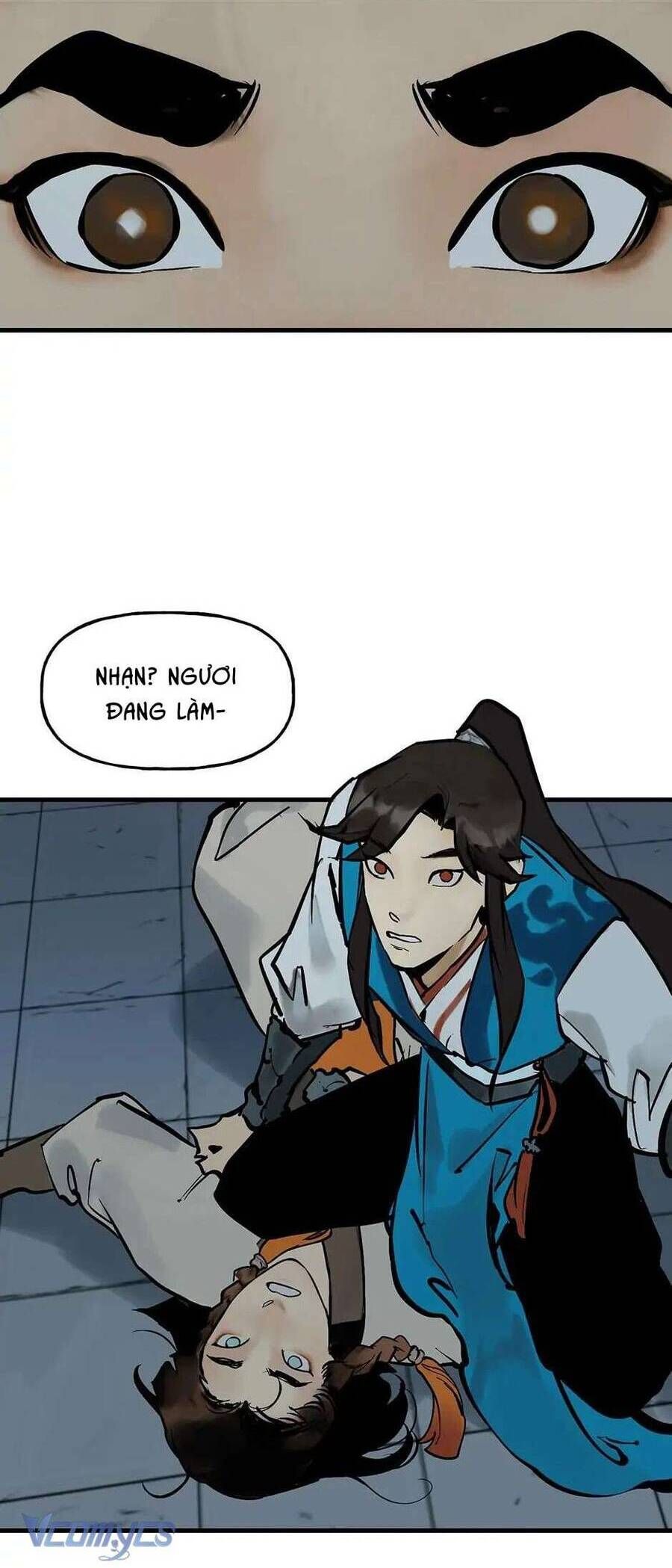 Ái Nữ Của Thiên Diện Quỷ - Chap 17 - Trang 34