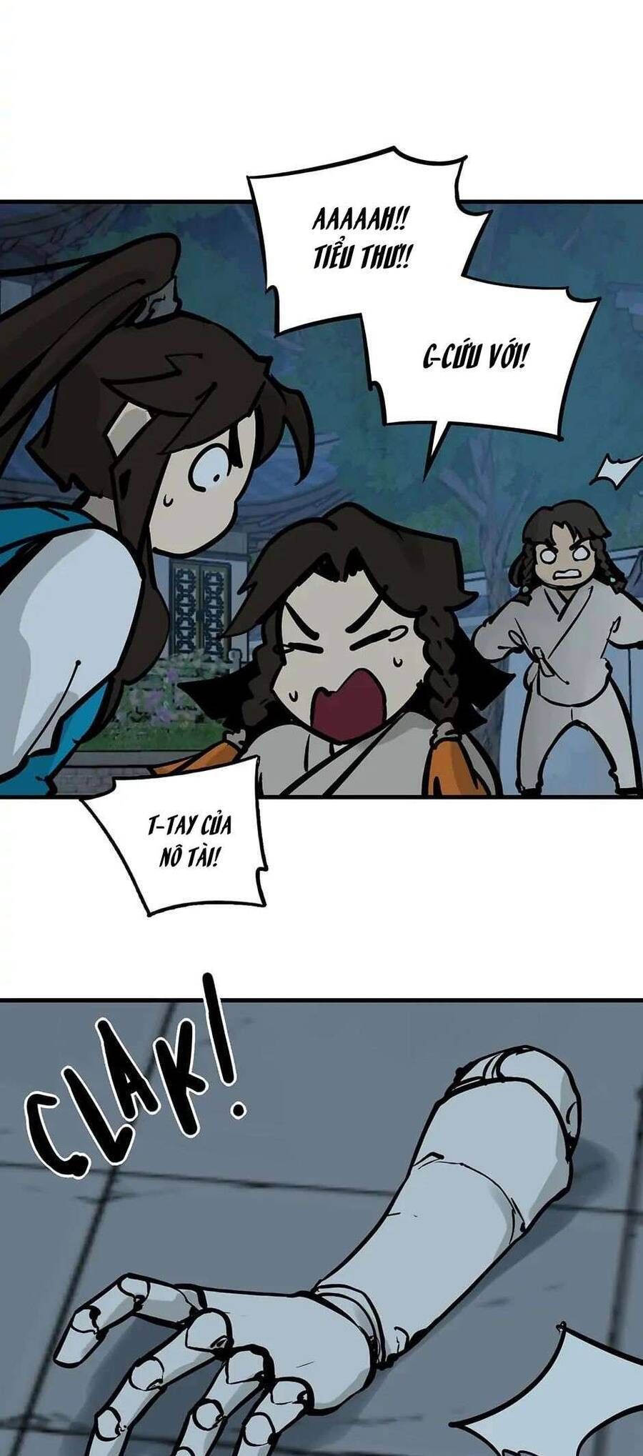 Ái Nữ Của Thiên Diện Quỷ - Chap 17 - Trang 35