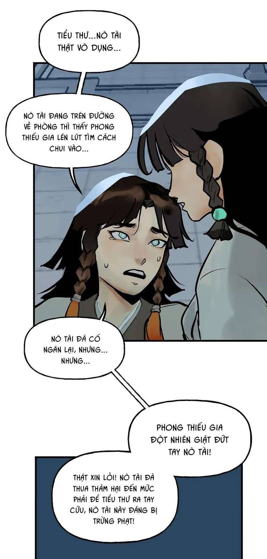 Ái Nữ Của Thiên Diện Quỷ - Chap 17 - Trang 37