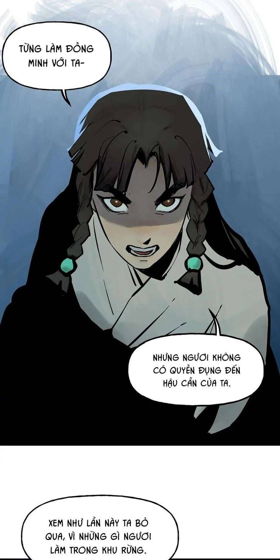 Ái Nữ Của Thiên Diện Quỷ - Chap 17 - Trang 39
