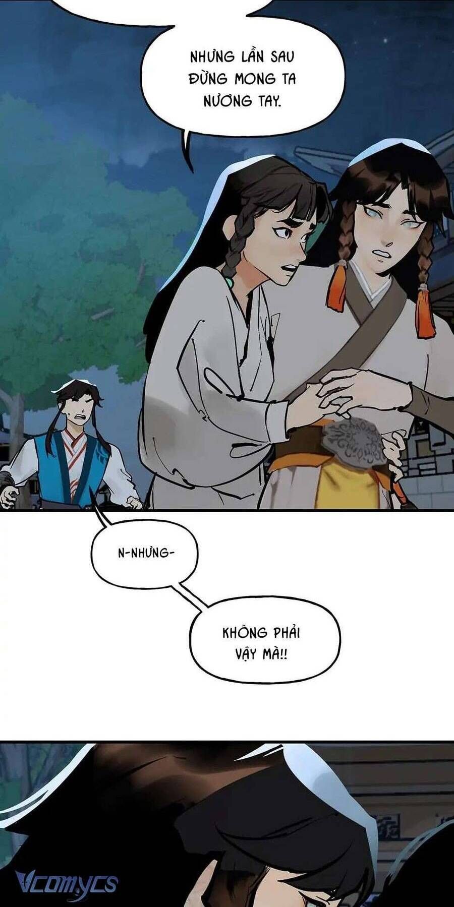 Ái Nữ Của Thiên Diện Quỷ - Chap 17 - Trang 40