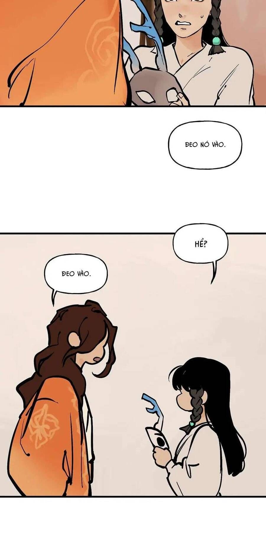 Ái Nữ Của Thiên Diện Quỷ - Chap 17 - Trang 5