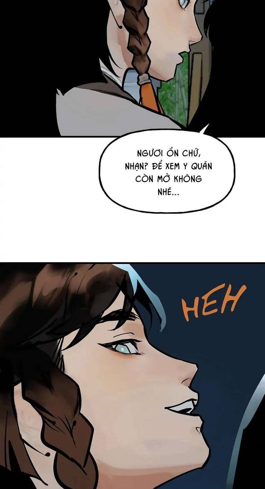 Ái Nữ Của Thiên Diện Quỷ - Chap 17 - Trang 41