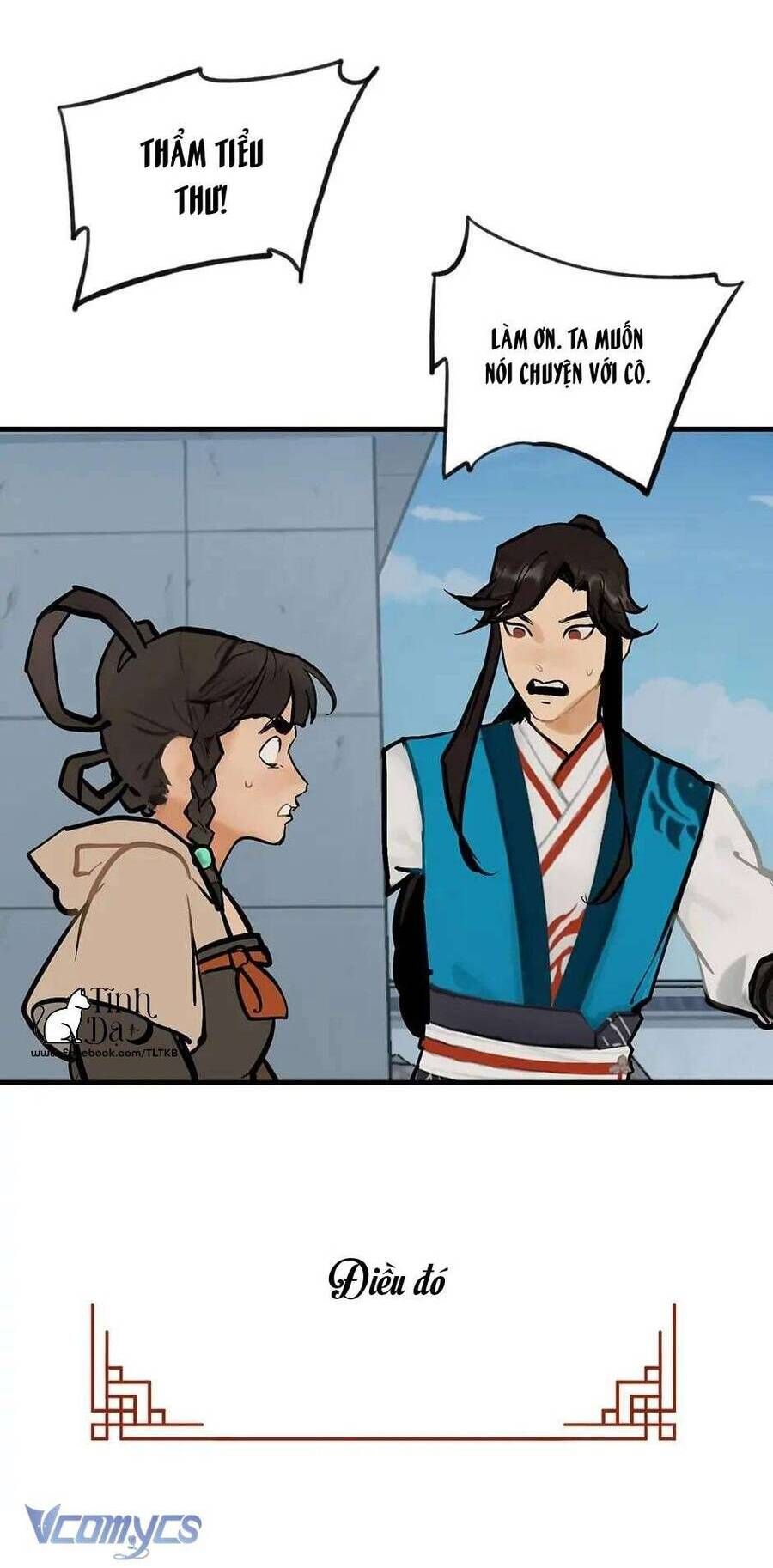 Ái Nữ Của Thiên Diện Quỷ - Chap 17 - Trang 44