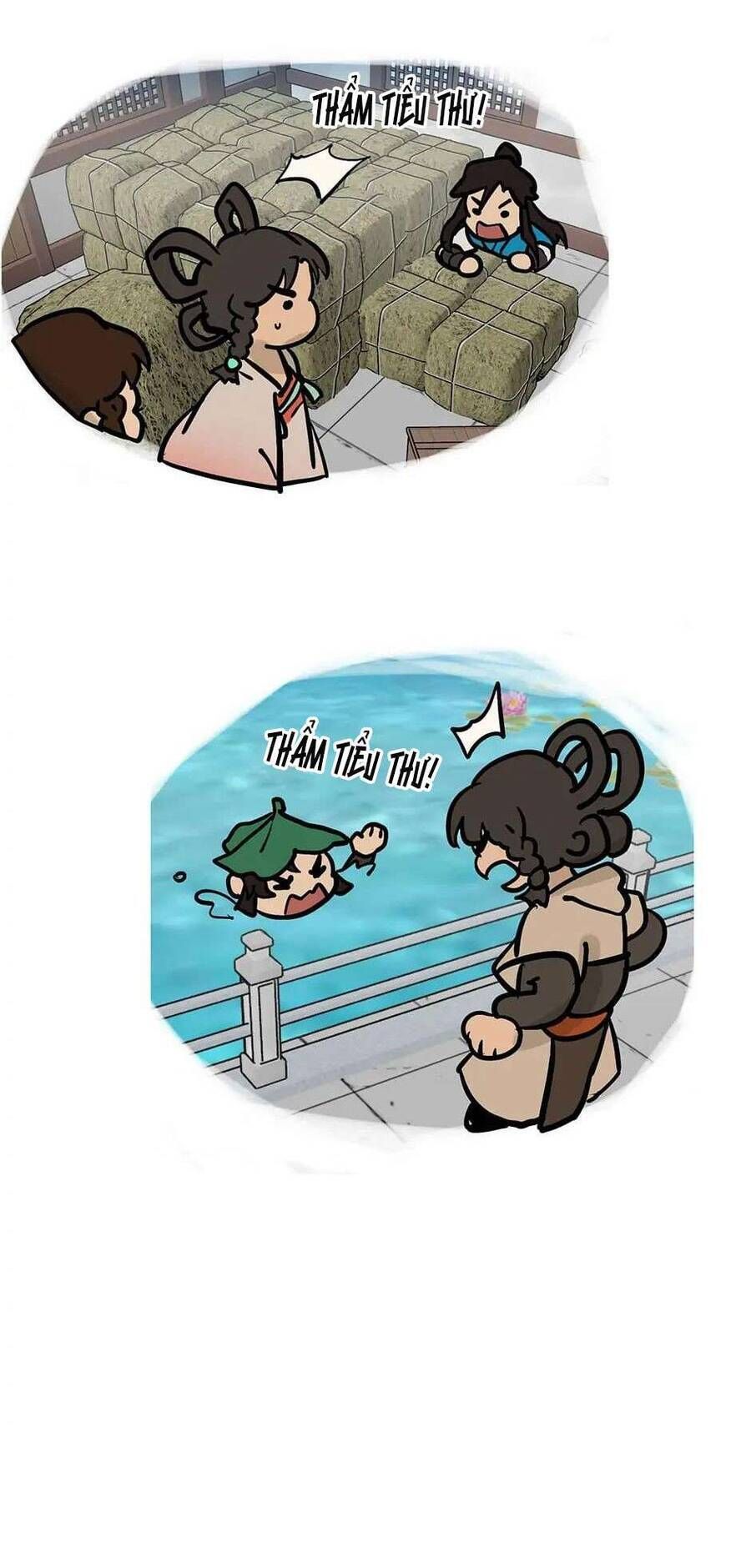 Ái Nữ Của Thiên Diện Quỷ - Chap 17 - Trang 45