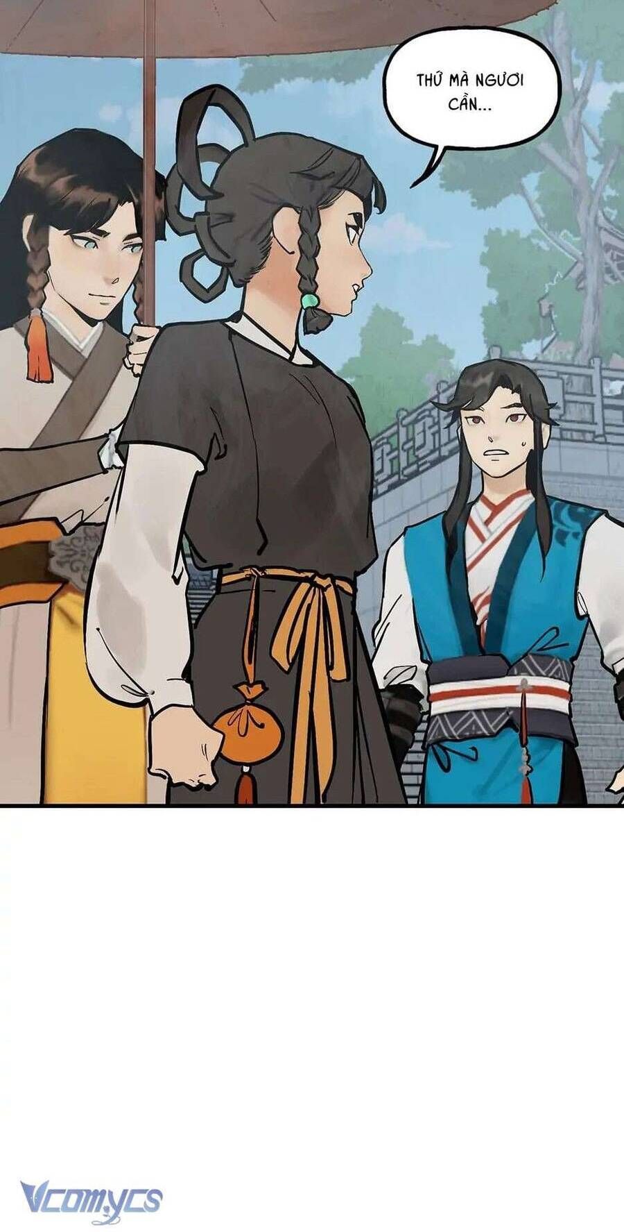 Ái Nữ Của Thiên Diện Quỷ - Chap 17 - Trang 48