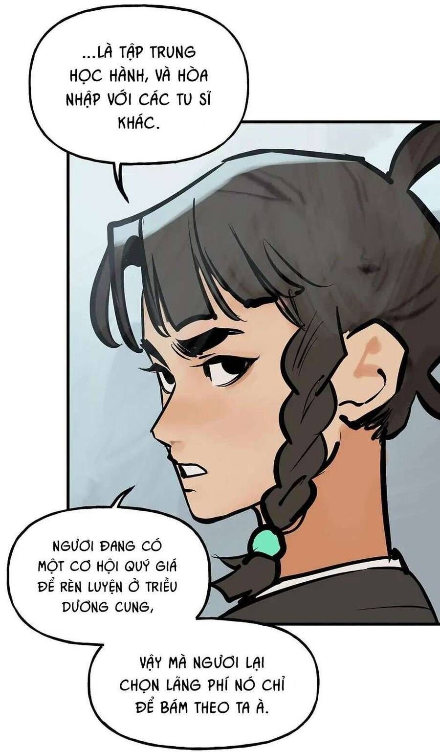 Ái Nữ Của Thiên Diện Quỷ - Chap 17 - Trang 49