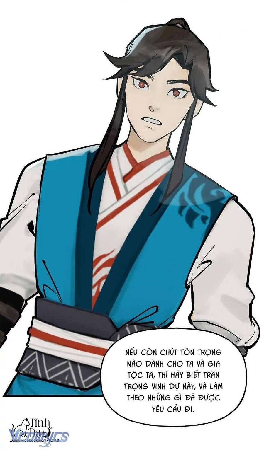 Ái Nữ Của Thiên Diện Quỷ - Chap 17 - Trang 50