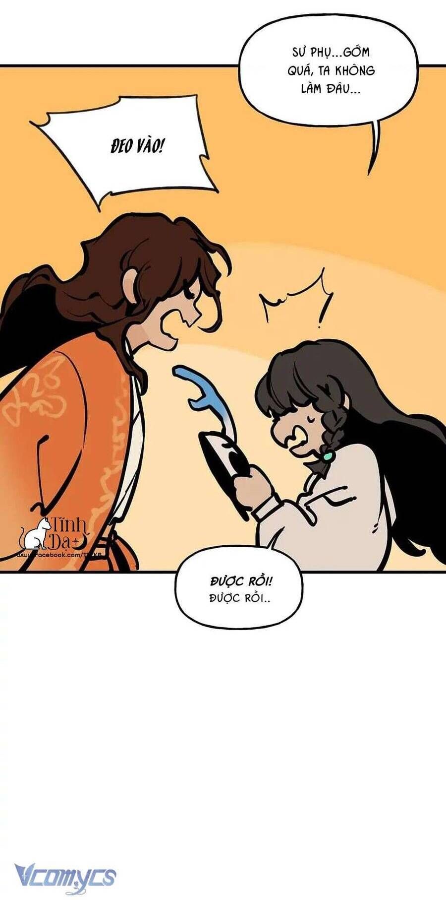 Ái Nữ Của Thiên Diện Quỷ - Chap 17 - Trang 6
