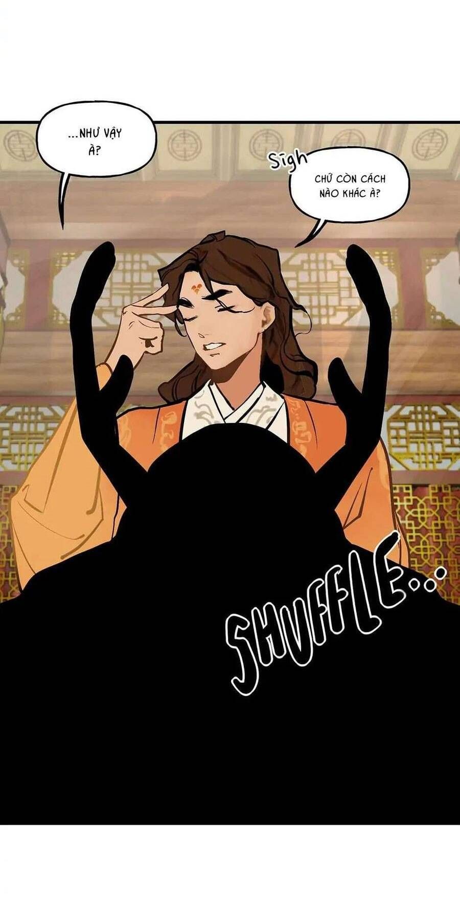 Ái Nữ Của Thiên Diện Quỷ - Chap 17 - Trang 7