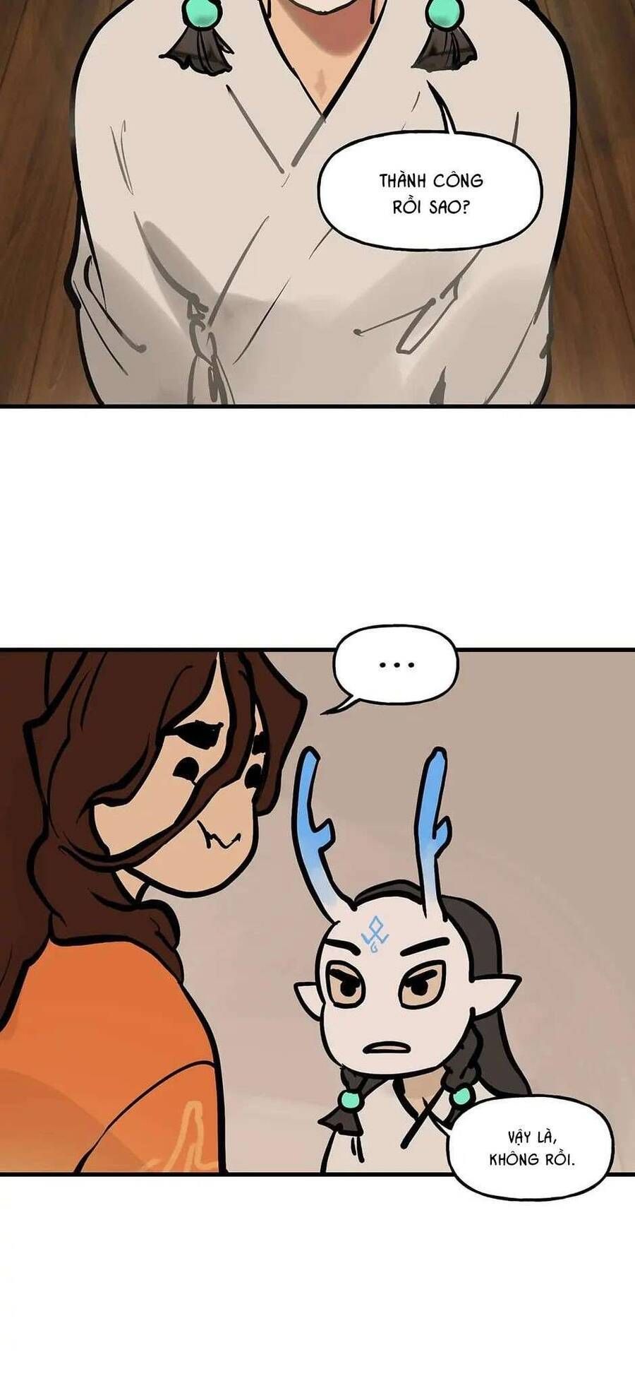 Ái Nữ Của Thiên Diện Quỷ - Chap 17 - Trang 9