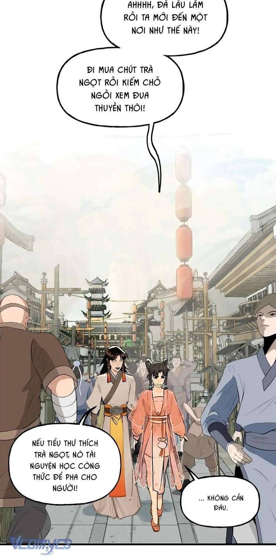 Ái Nữ Của Thiên Diện Quỷ - Chap 18 - Trang 2