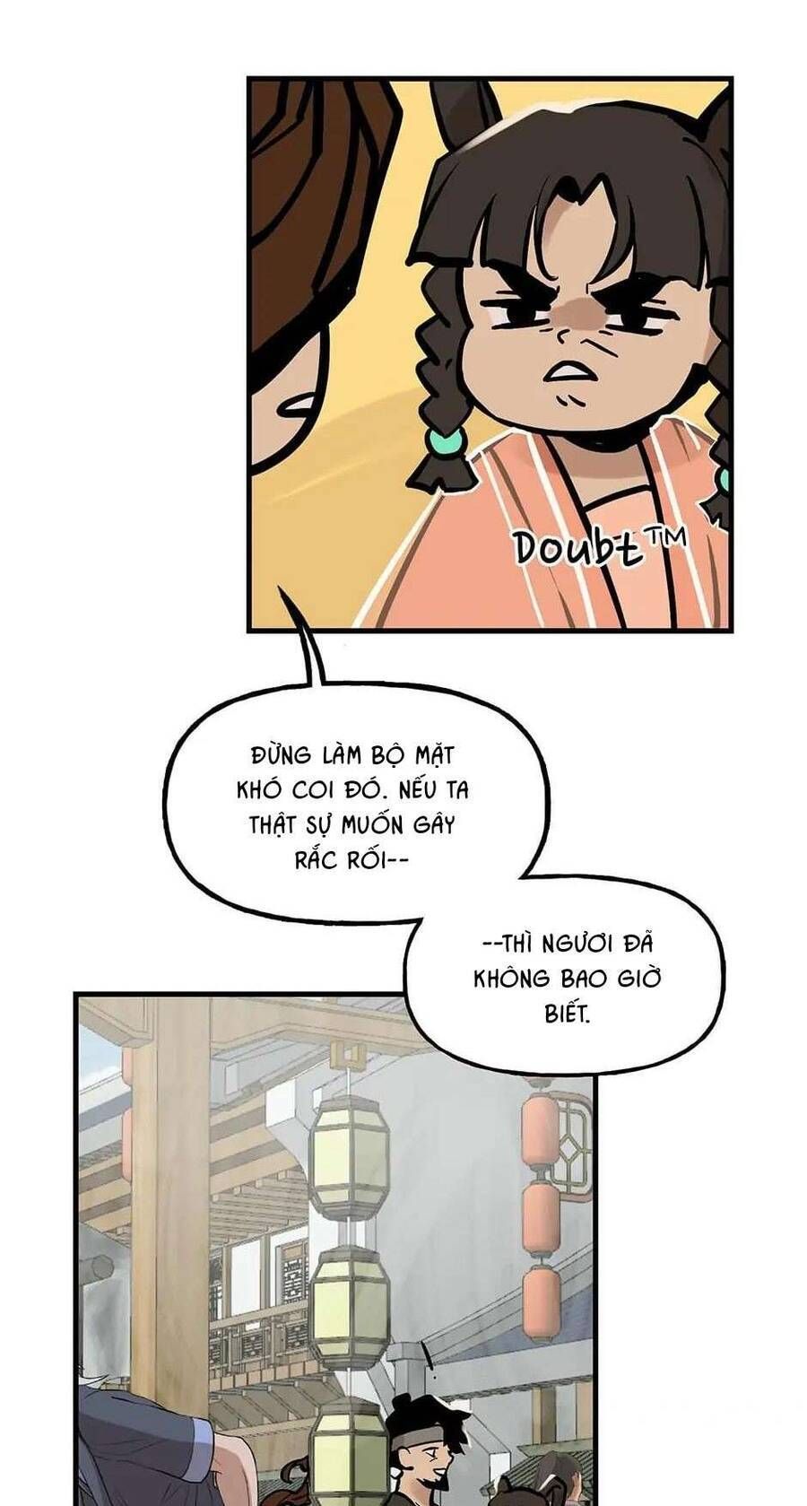 Ái Nữ Của Thiên Diện Quỷ - Chap 18 - Trang 11