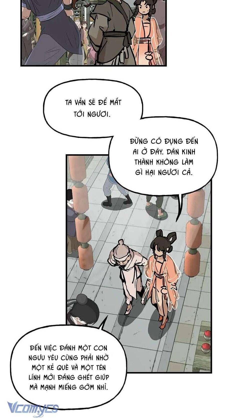 Ái Nữ Của Thiên Diện Quỷ - Chap 18 - Trang 12