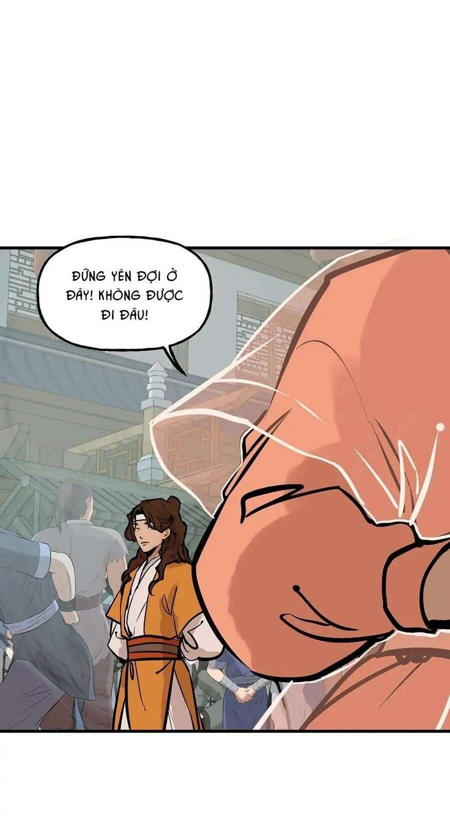 Ái Nữ Của Thiên Diện Quỷ - Chap 18 - Trang 15