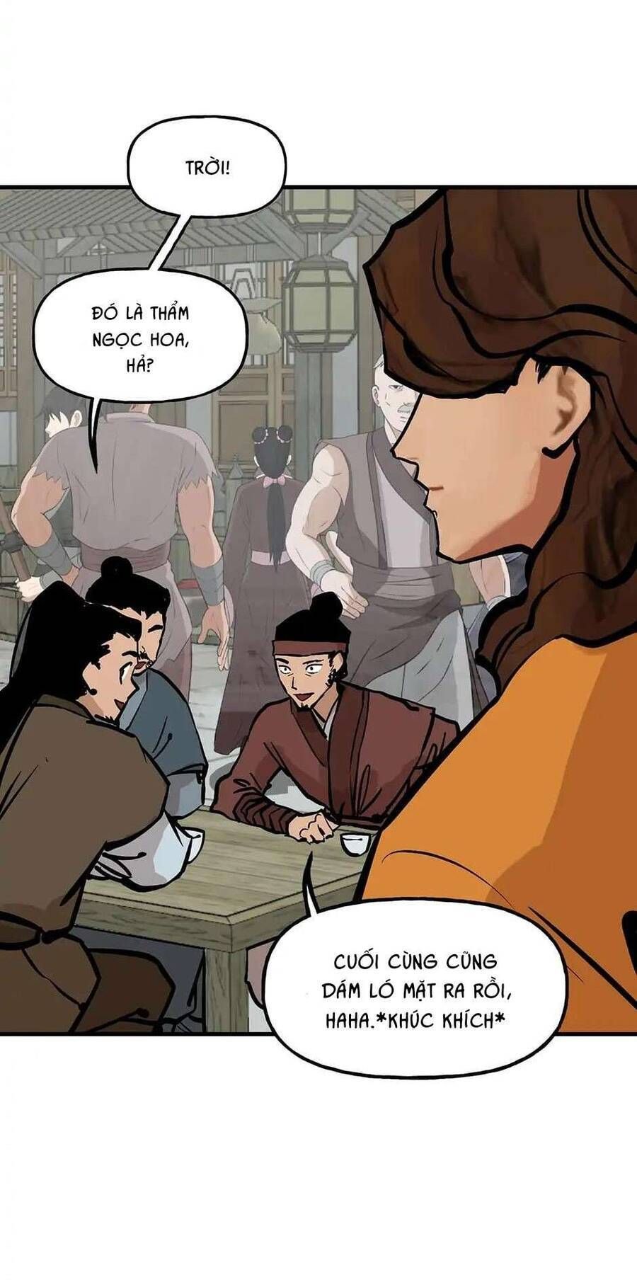 Ái Nữ Của Thiên Diện Quỷ - Chap 18 - Trang 17