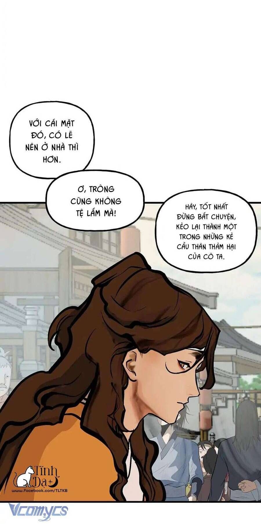 Ái Nữ Của Thiên Diện Quỷ - Chap 18 - Trang 18
