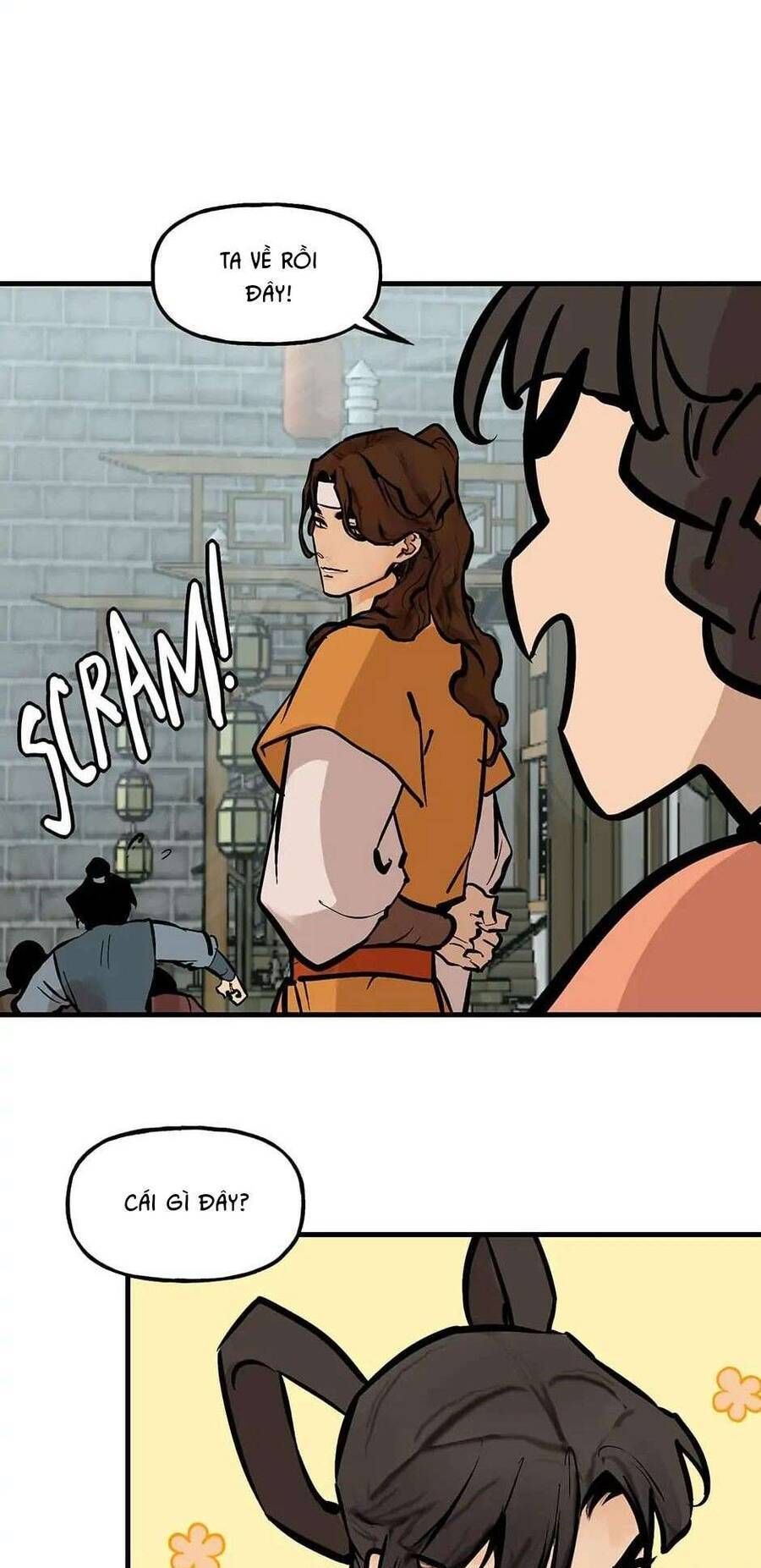 Ái Nữ Của Thiên Diện Quỷ - Chap 18 - Trang 21