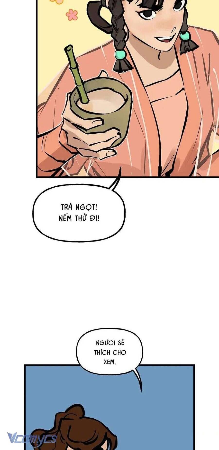 Ái Nữ Của Thiên Diện Quỷ - Chap 18 - Trang 22