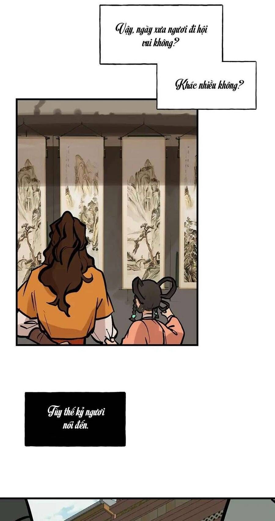 Ái Nữ Của Thiên Diện Quỷ - Chap 18 - Trang 25