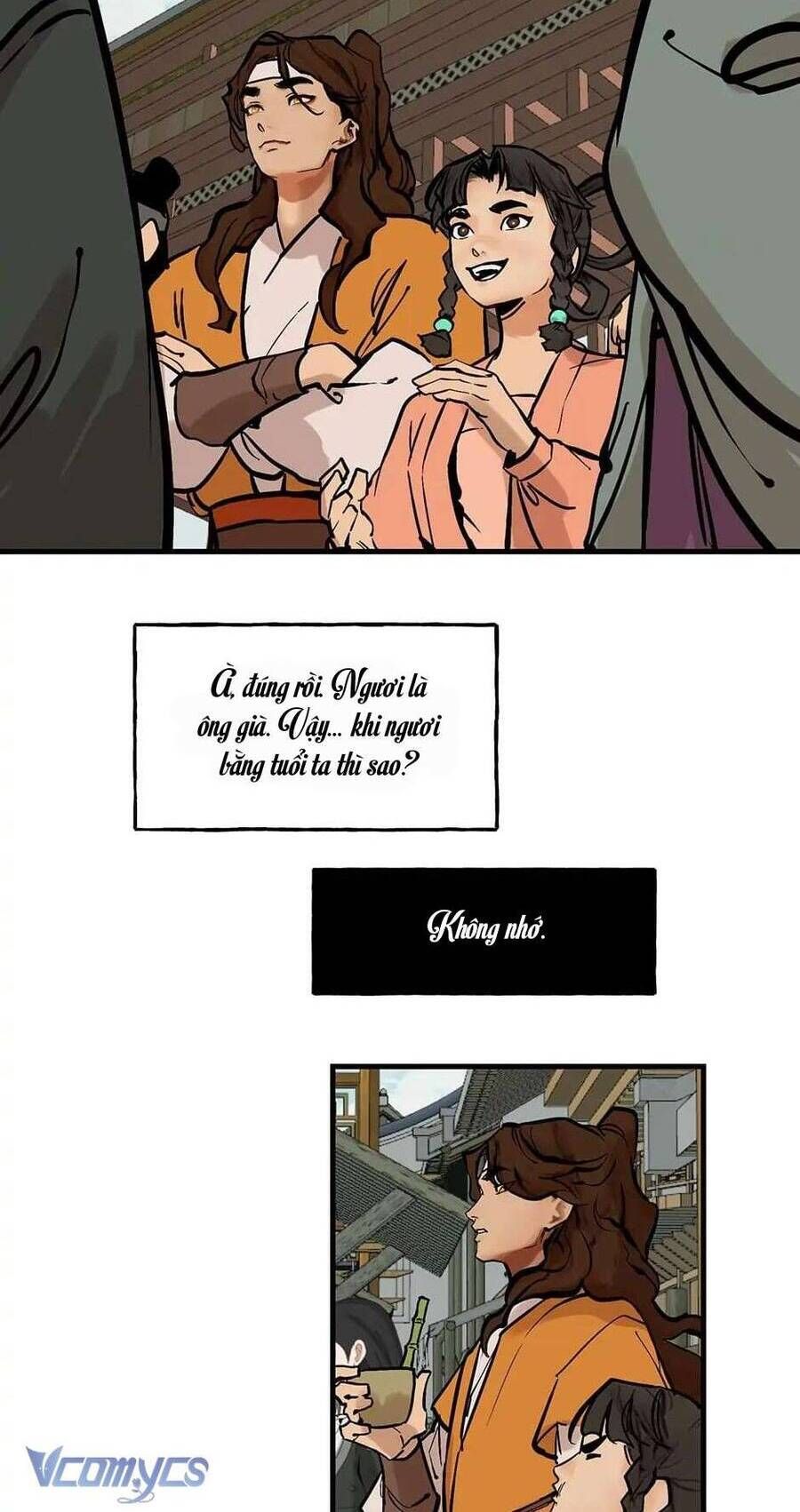 Ái Nữ Của Thiên Diện Quỷ - Chap 18 - Trang 26