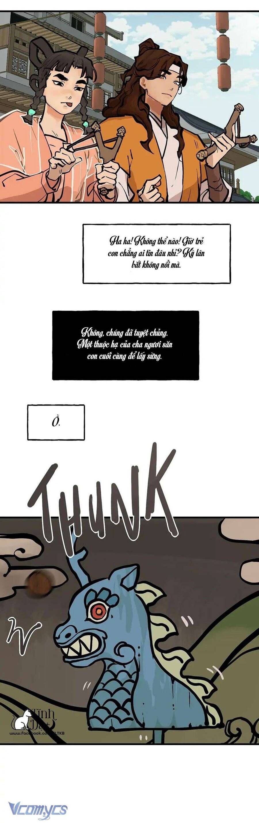 Ái Nữ Của Thiên Diện Quỷ - Chap 18 - Trang 28