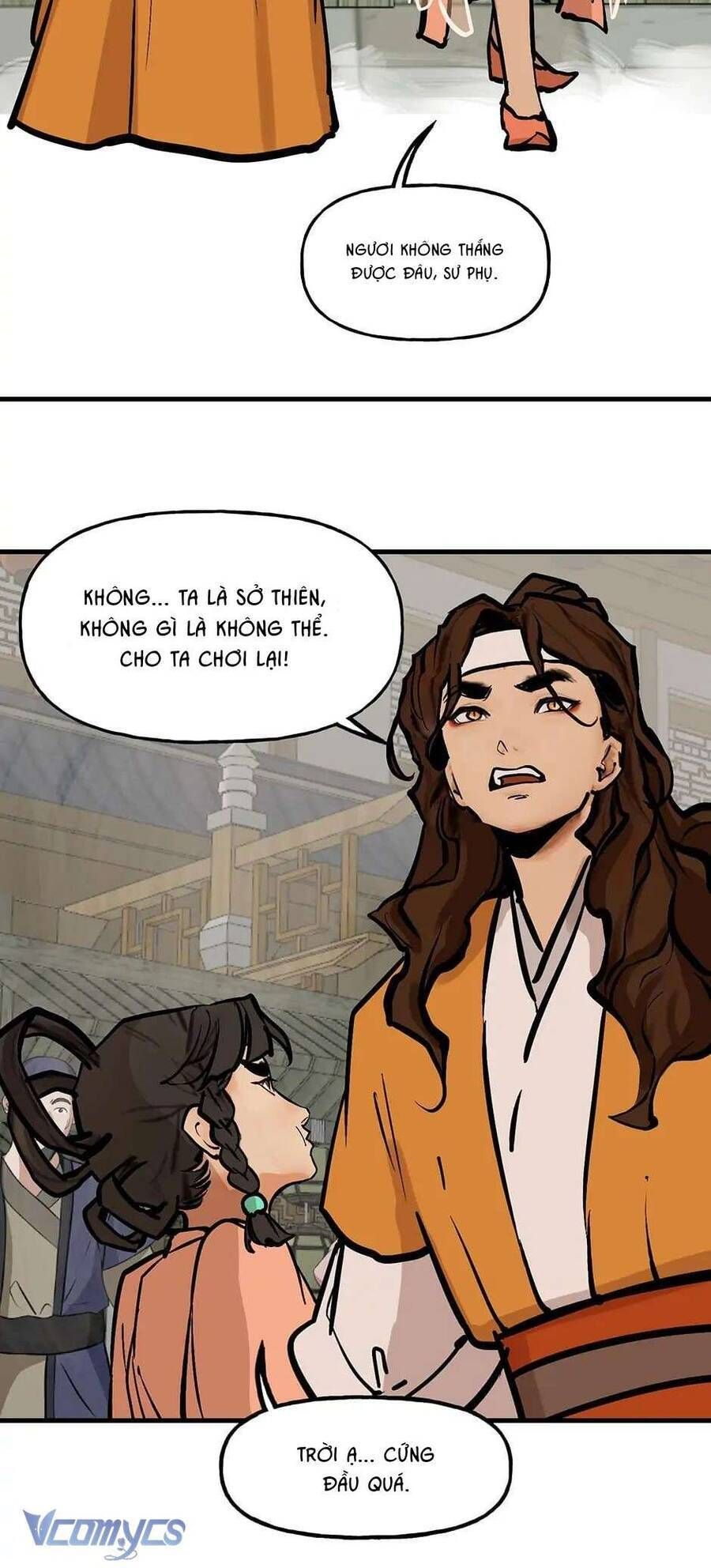 Ái Nữ Của Thiên Diện Quỷ - Chap 18 - Trang 30