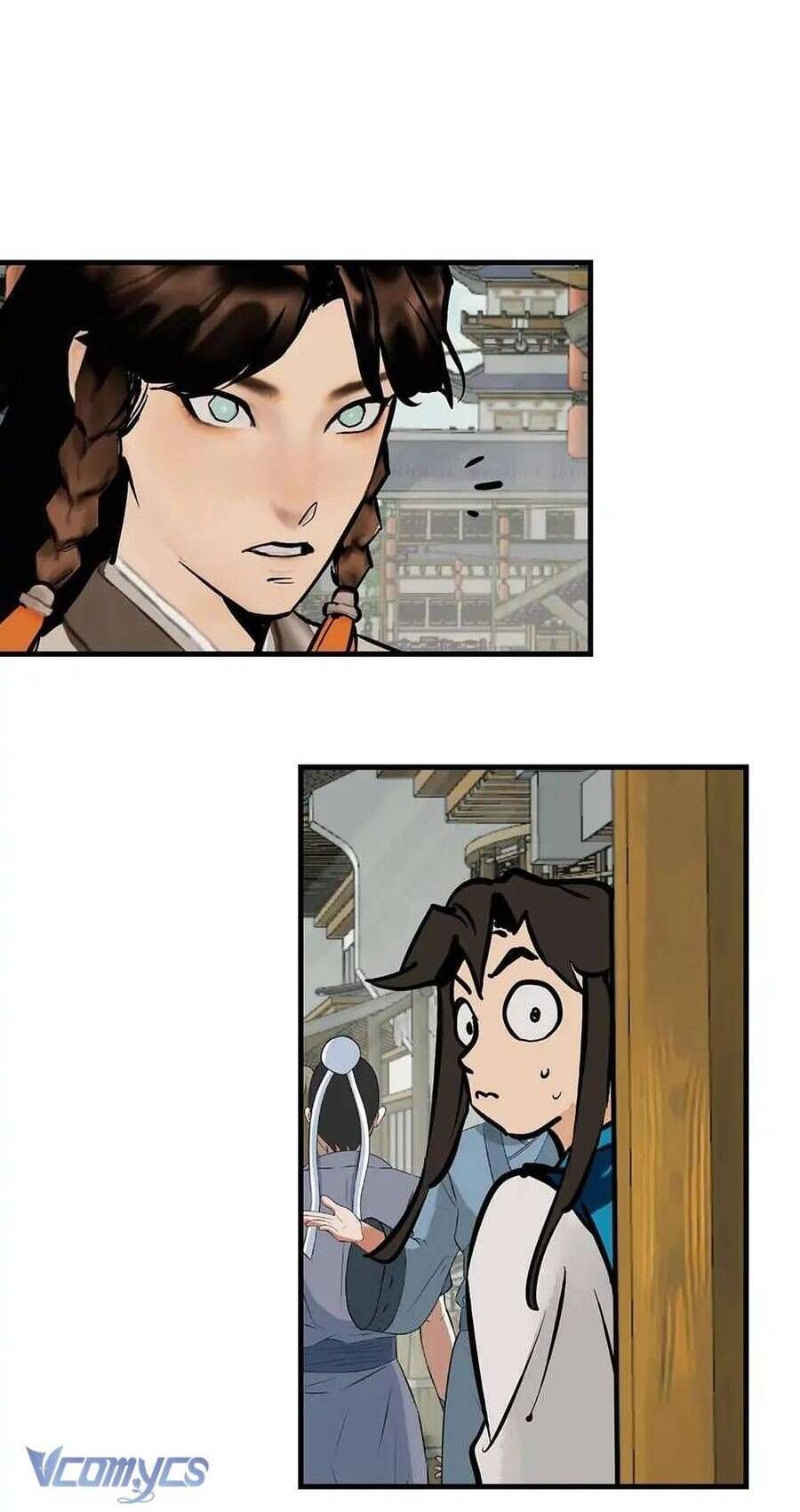 Ái Nữ Của Thiên Diện Quỷ - Chap 18 - Trang 4