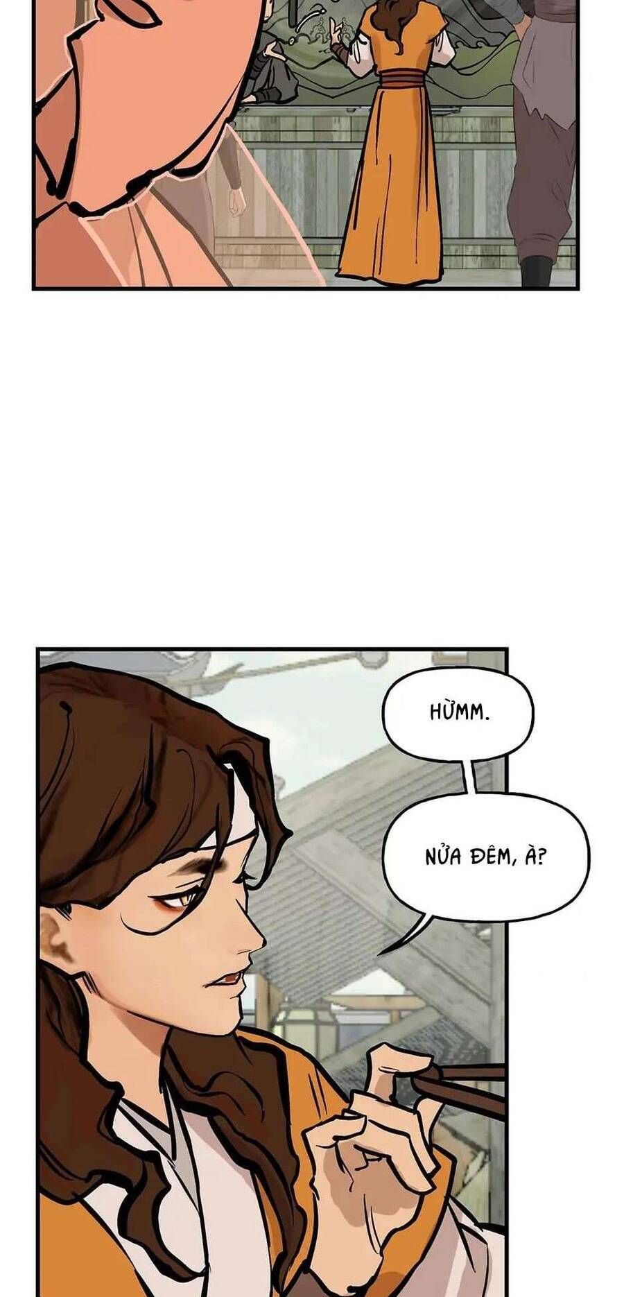 Ái Nữ Của Thiên Diện Quỷ - Chap 18 - Trang 33
