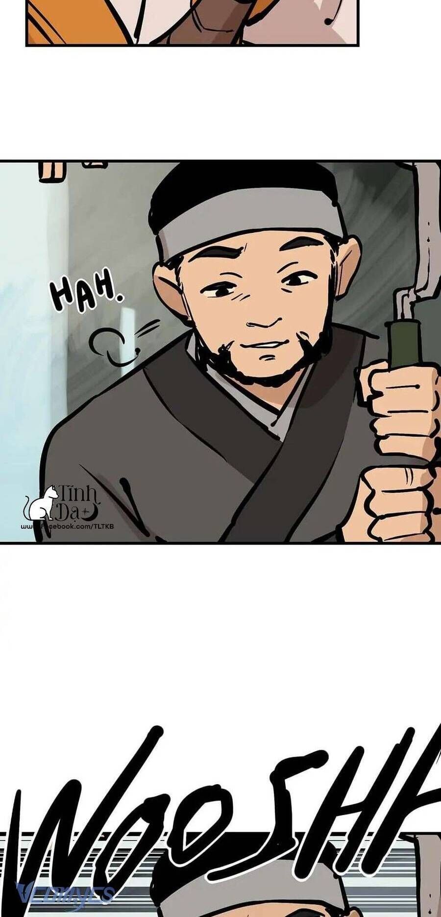 Ái Nữ Của Thiên Diện Quỷ - Chap 18 - Trang 34