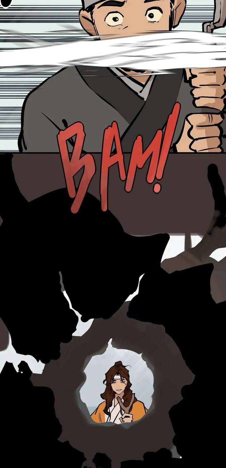 Ái Nữ Của Thiên Diện Quỷ - Chap 18 - Trang 35