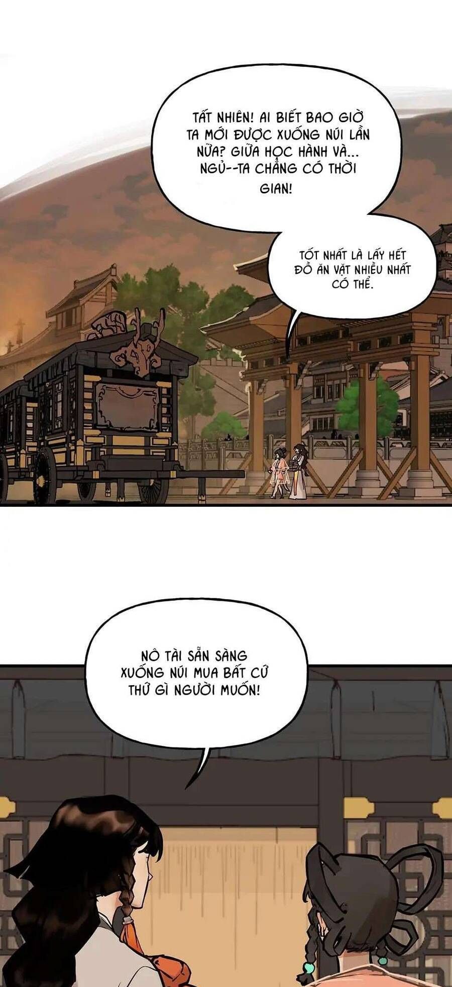 Ái Nữ Của Thiên Diện Quỷ - Chap 18 - Trang 37