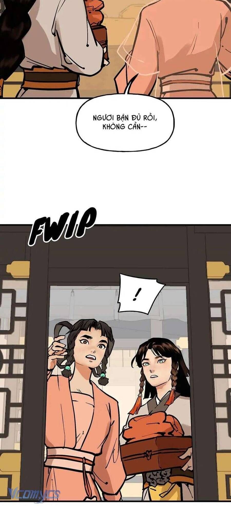 Ái Nữ Của Thiên Diện Quỷ - Chap 18 - Trang 38