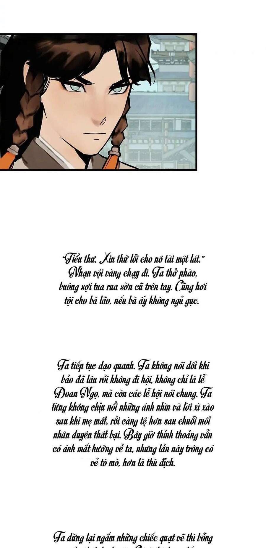 Ái Nữ Của Thiên Diện Quỷ - Chap 18 - Trang 5