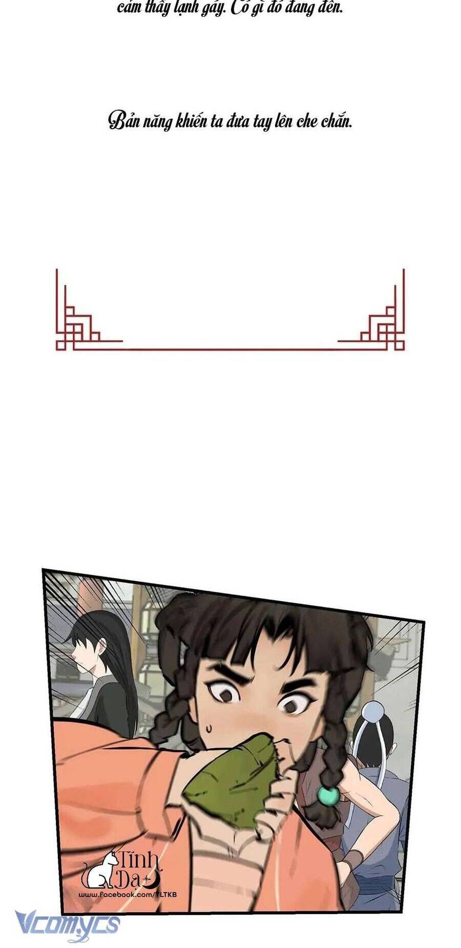 Ái Nữ Của Thiên Diện Quỷ - Chap 18 - Trang 6