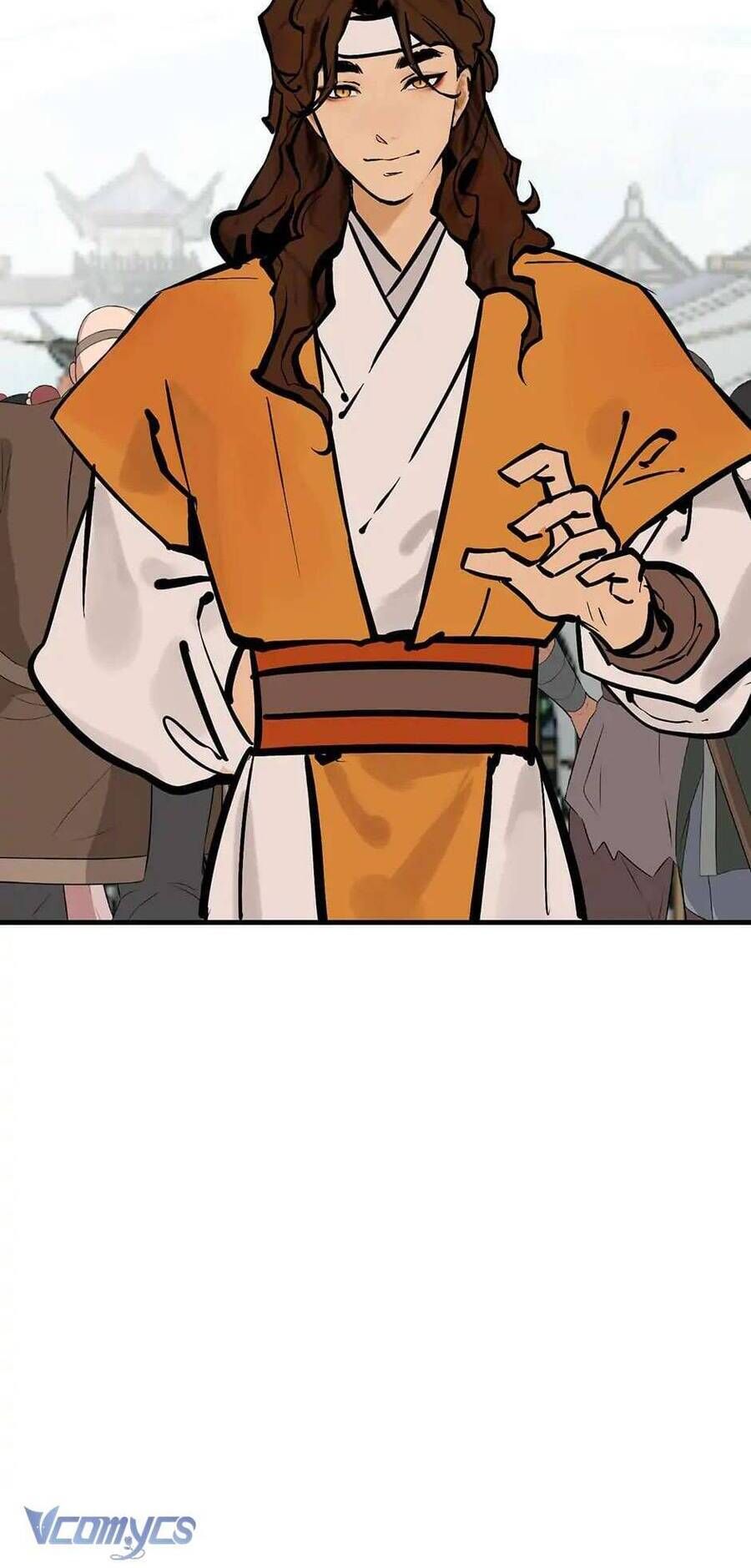 Ái Nữ Của Thiên Diện Quỷ - Chap 18 - Trang 8