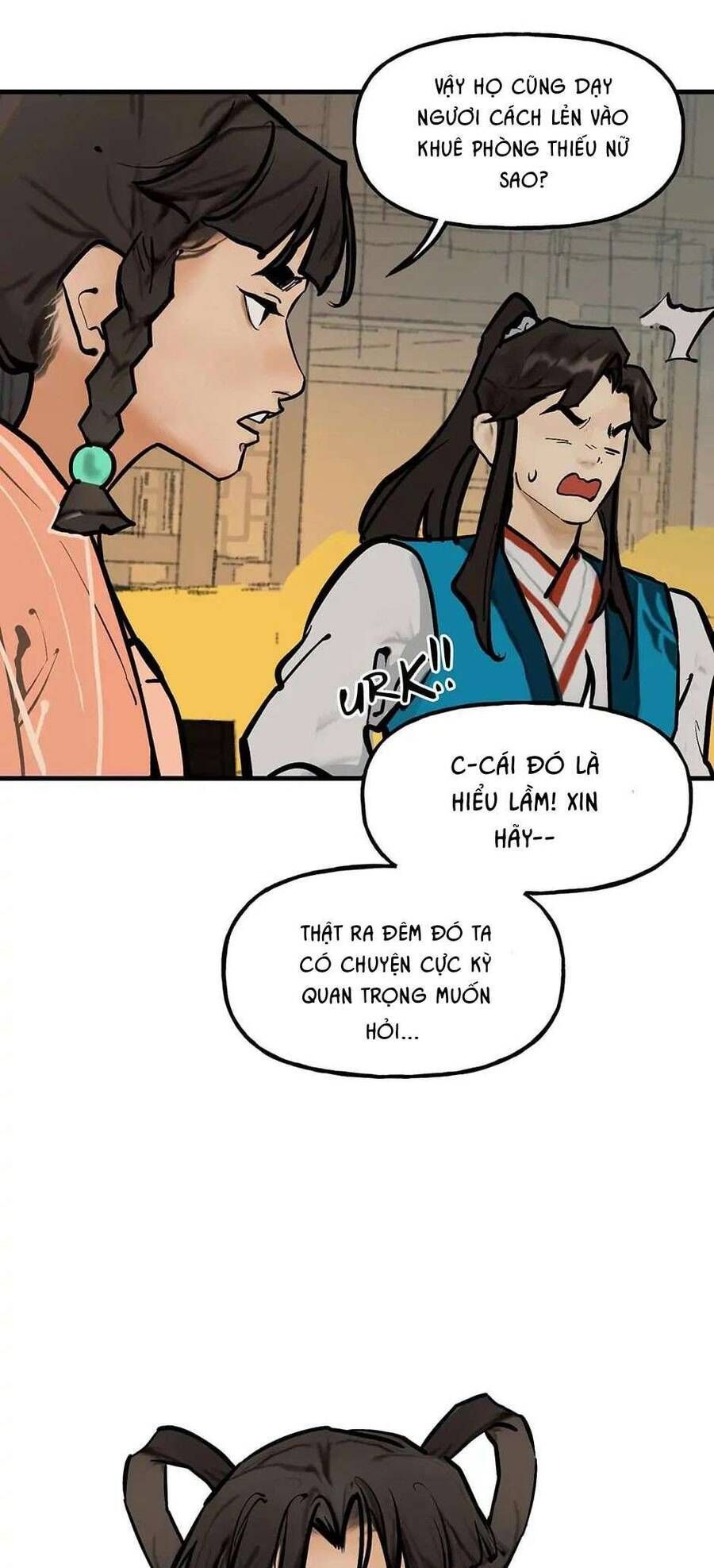 Ái Nữ Của Thiên Diện Quỷ - Chap 19 - Trang 11