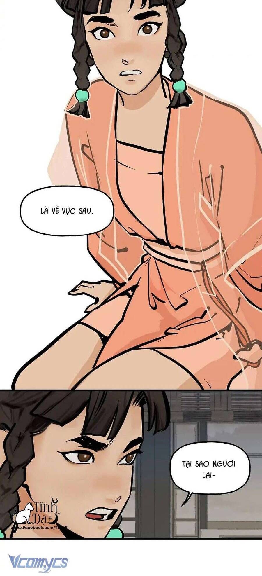 Ái Nữ Của Thiên Diện Quỷ - Chap 19 - Trang 12
